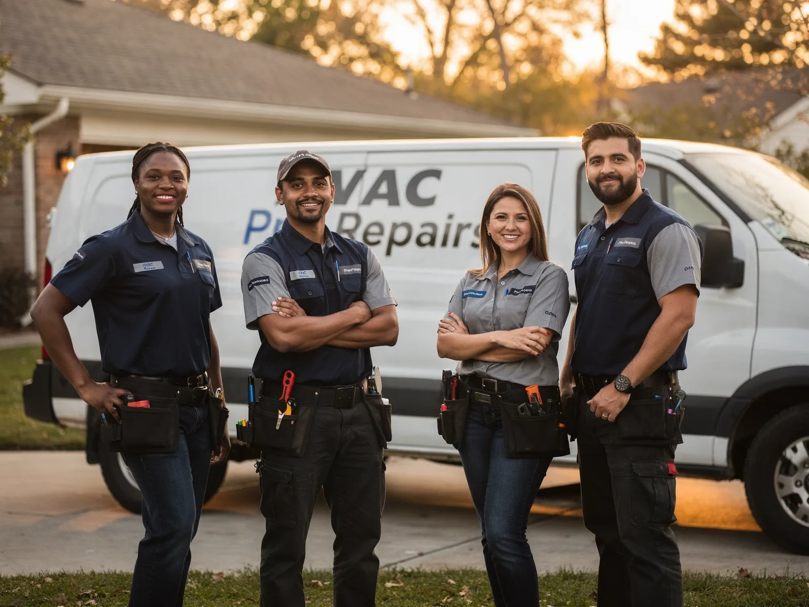 Heat Pump Repair company in Crystal Springs, MS